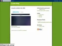 Sites similar to biucciublog.blogspot.it