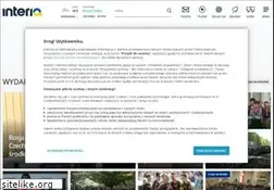 Sites similar to biuletyny.interia.pl