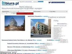 Sites similar to biura.pl