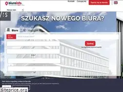 Sites similar to biurainfo.pl