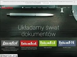 Sites similar to biurfol.pl
