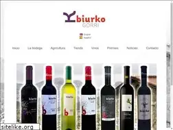 Sites similar to biurkogorri.com