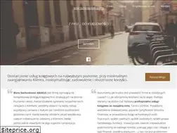 Sites similar to biuro-abakus.com