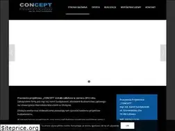 Sites similar to biuro-concept.pl