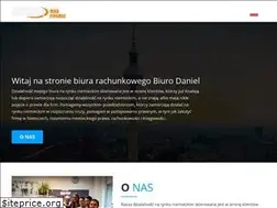 Sites similar to biuro-daniel.de