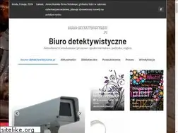 Sites similar to biuro-detektywistyczne.pl