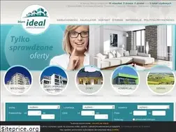 Sites similar to biuro-ideal.pl