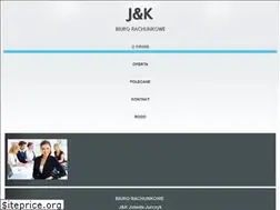 Sites similar to biuro-jk.pl