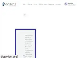 Sites similar to biuro-konsens.pl