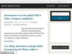 Sites similar to biuro-kredytowe.com.pl