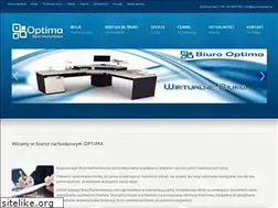 Sites similar to biuro-optima.eu