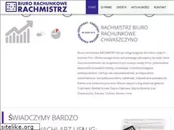 Sites similar to biuro-rachmistrz.pl