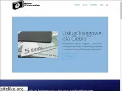 Sites similar to biuro-rachunkowe-wisniewska.pl