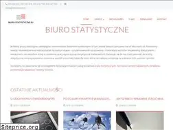 Sites similar to biuro-statystyczne.eu