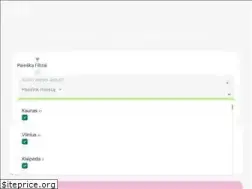 Sites similar to biuro.lt