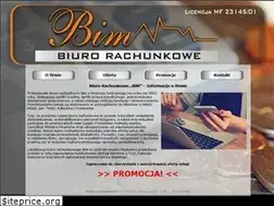 Sites similar to biurobim.pl