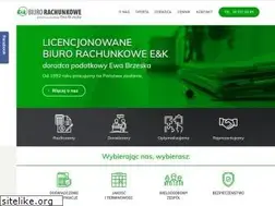 Sites similar to biurobrzeska.pl