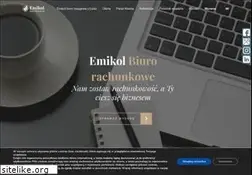 Sites similar to biuroemikol.eu