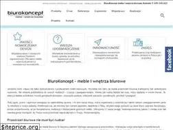 Sites similar to biurokoncept.pl