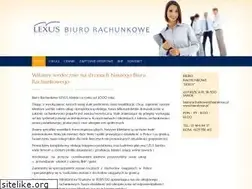Sites similar to biurolexus.pl