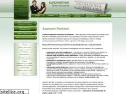Sites similar to biuroogloszen.com.pl