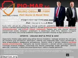 Sites similar to biuropiomar.pl