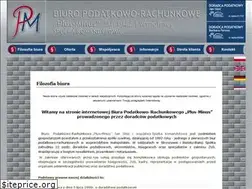 Sites similar to biuroplusminus.com