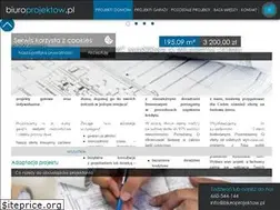 Sites similar to biuroprojektow.pl