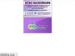 Sites similar to biuroprotax.pl