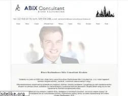 Sites similar to biurorachunkowe-krakow.pl