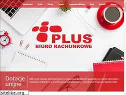 Sites similar to biurorachunkowe-plus.pl