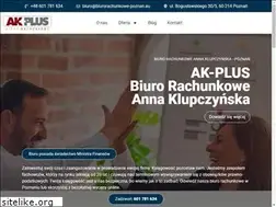 Sites similar to biurorachunkowe-poznan.eu