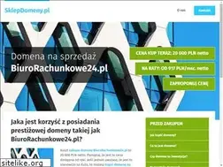 Sites similar to biurorachunkowe24.pl