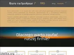 Sites similar to biurorachunkowe7.pl