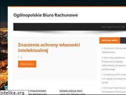 Sites similar to biurorachunkoweaz.pl