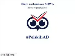 Sites similar to biurorachunkowesieradz.pl
