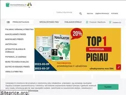 Sites similar to biuroreikmenys.lt