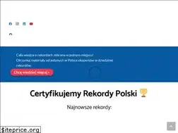 Sites similar to biurorekordow.pl