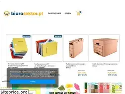 Sites similar to biurosektor.pl