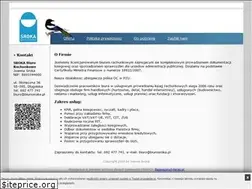 Sites similar to biurosroka.pl