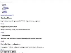 Sites similar to biurosupport.pl
