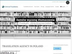 Sites similar to biurotlumaczen.co