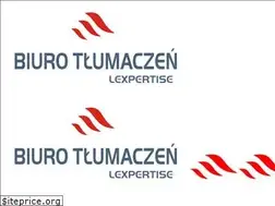Sites similar to biurotlumaczen.com.pl