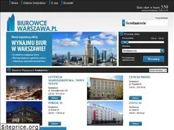 Sites similar to biurowce-warszawa.pl
