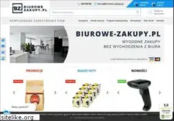 Sites similar to biurowe-zakupy.pl