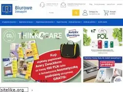 Sites similar to biurowezakupy24.pl