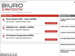 Sites similar to biurozawodow.pl