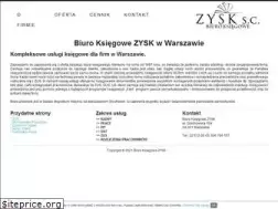Sites similar to biurozysk.pl
