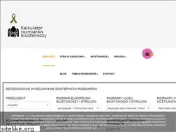 Sites similar to biustyna.pl
