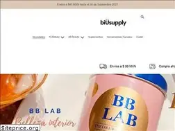 Sites similar to biusupply.com